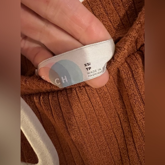 Free People Beach Ribbed Two Piece Set - Picture 8 of 8